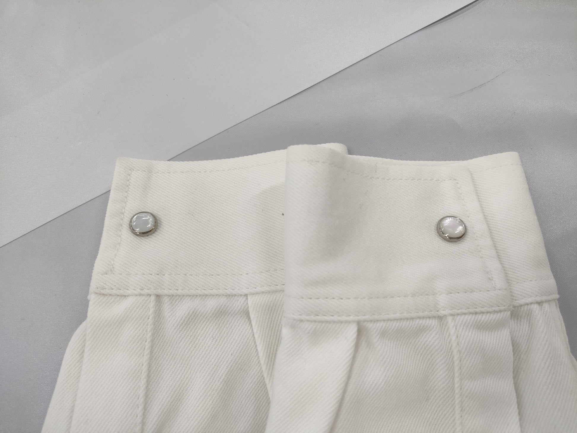 Unused Gucci Cotton Denim Jacket with Tags, Size 40