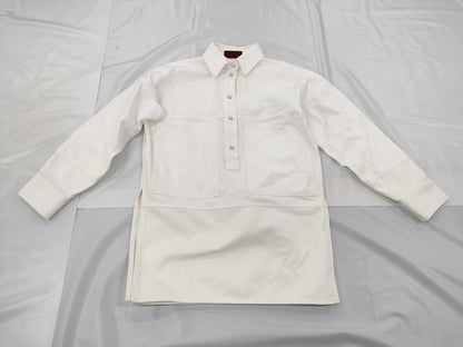 Unused Gucci Cotton Denim Jacket with Tags, Size 40