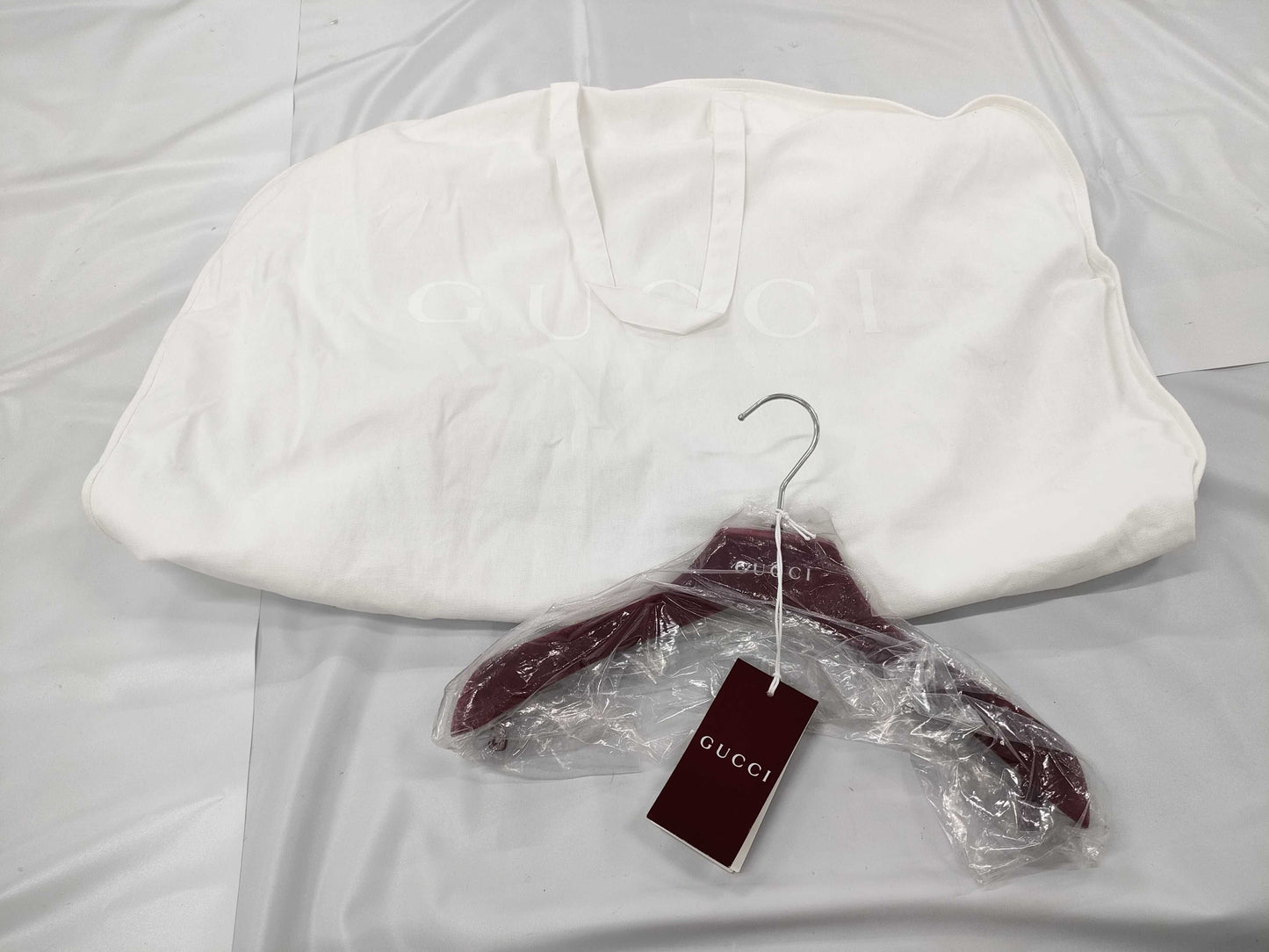 Unused Gucci Cotton Denim Jacket with Tags, Size 40