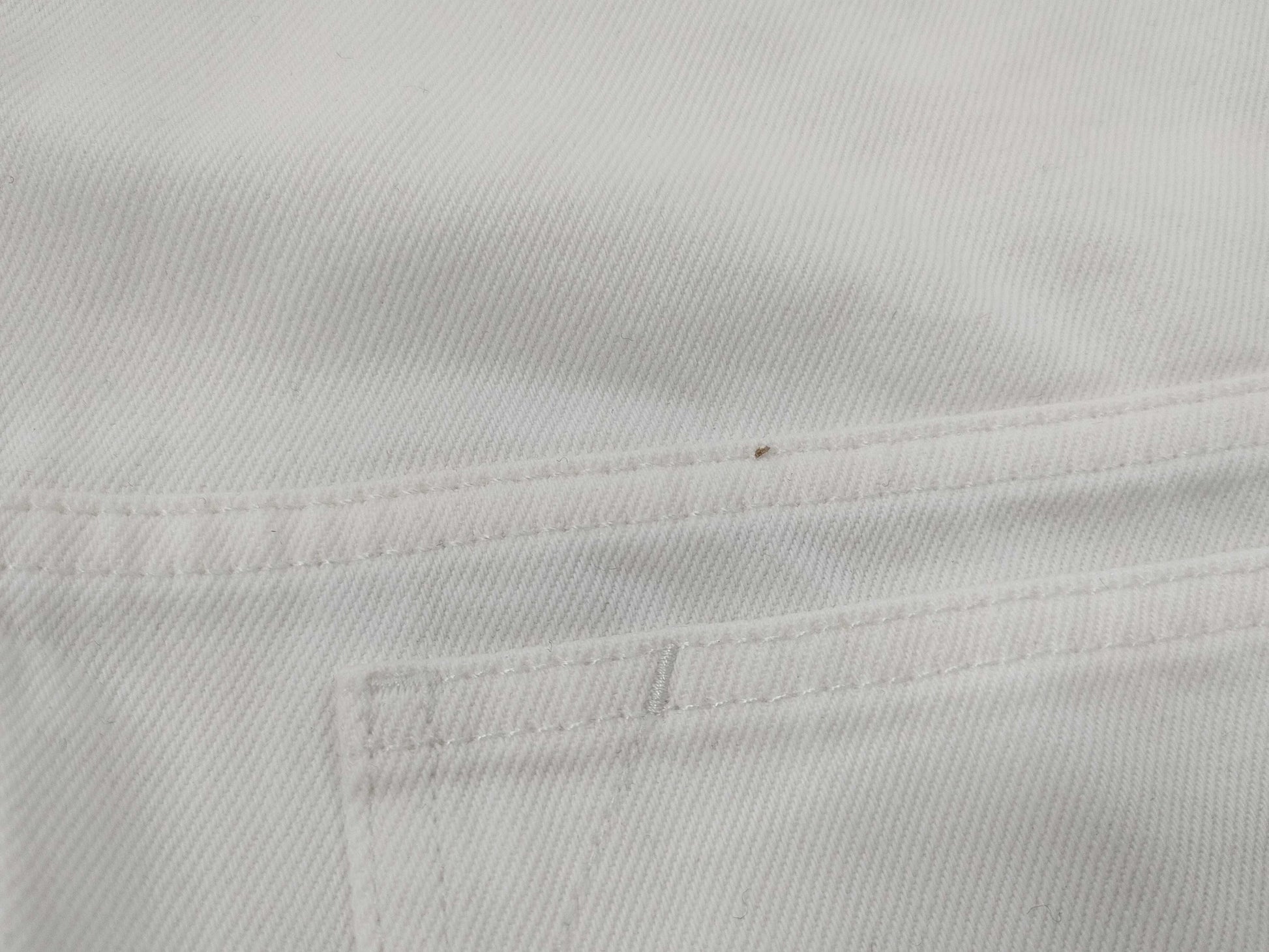 Unused Gucci Cotton Denim Jacket with Tags, Size 40