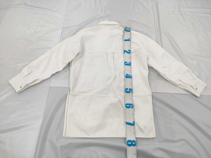 Unused Gucci Cotton Denim Jacket with Tags, Size 40