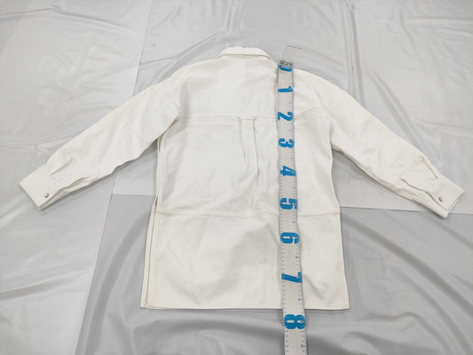 Unused Gucci Cotton Denim Jacket with Tags, Size 40