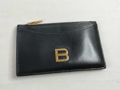 BALENCIAGA Fragment Case, Coin Case, Card Case, Card Case, Pass Case, Business Card Case