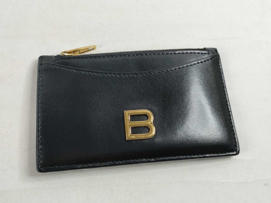 BALENCIAGA Fragment Case, Coin Case, Card Case, Card Case, Pass Case, Business Card Case