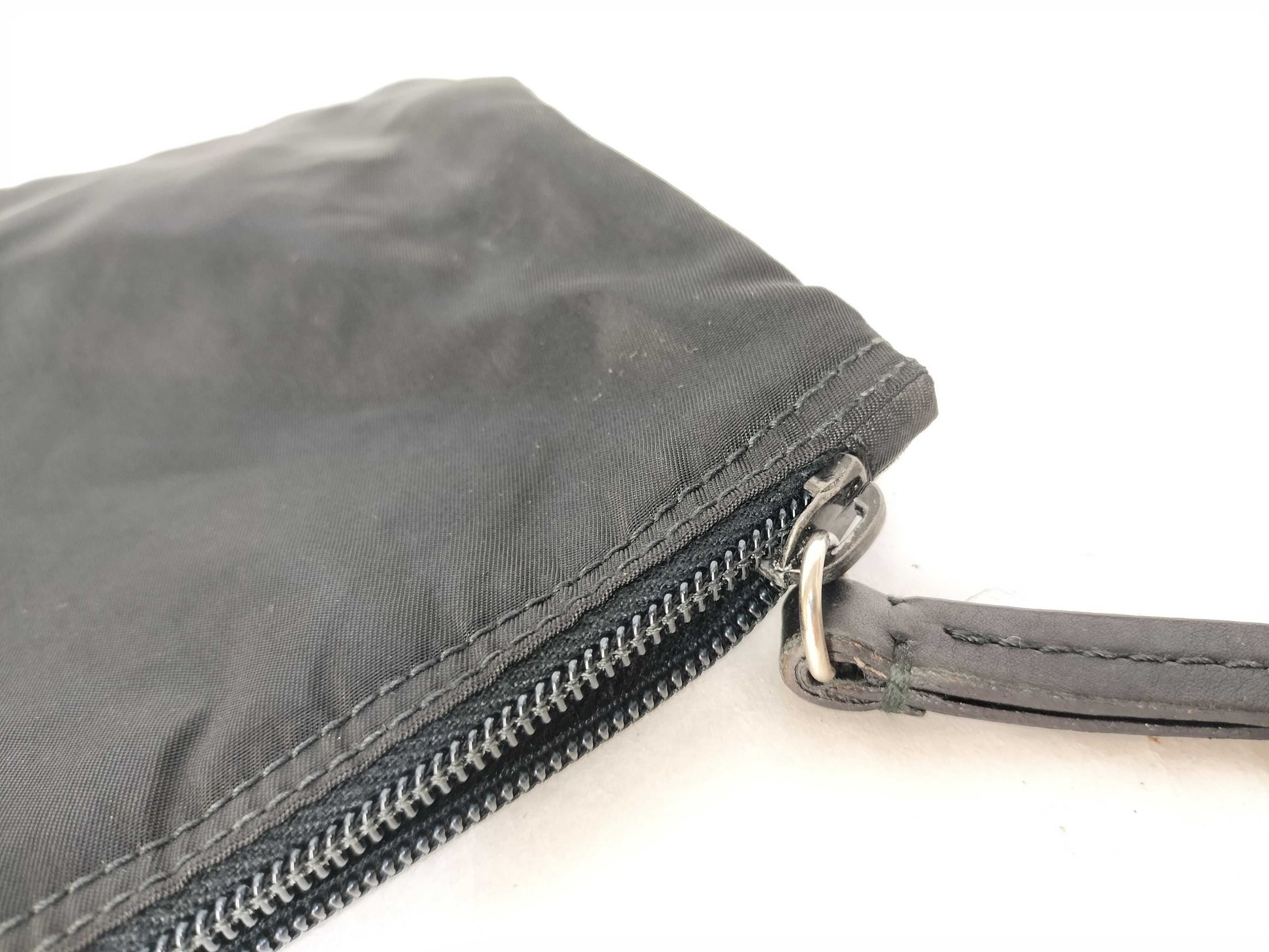 PRADA Nylon Prada Second Bag Second Bag