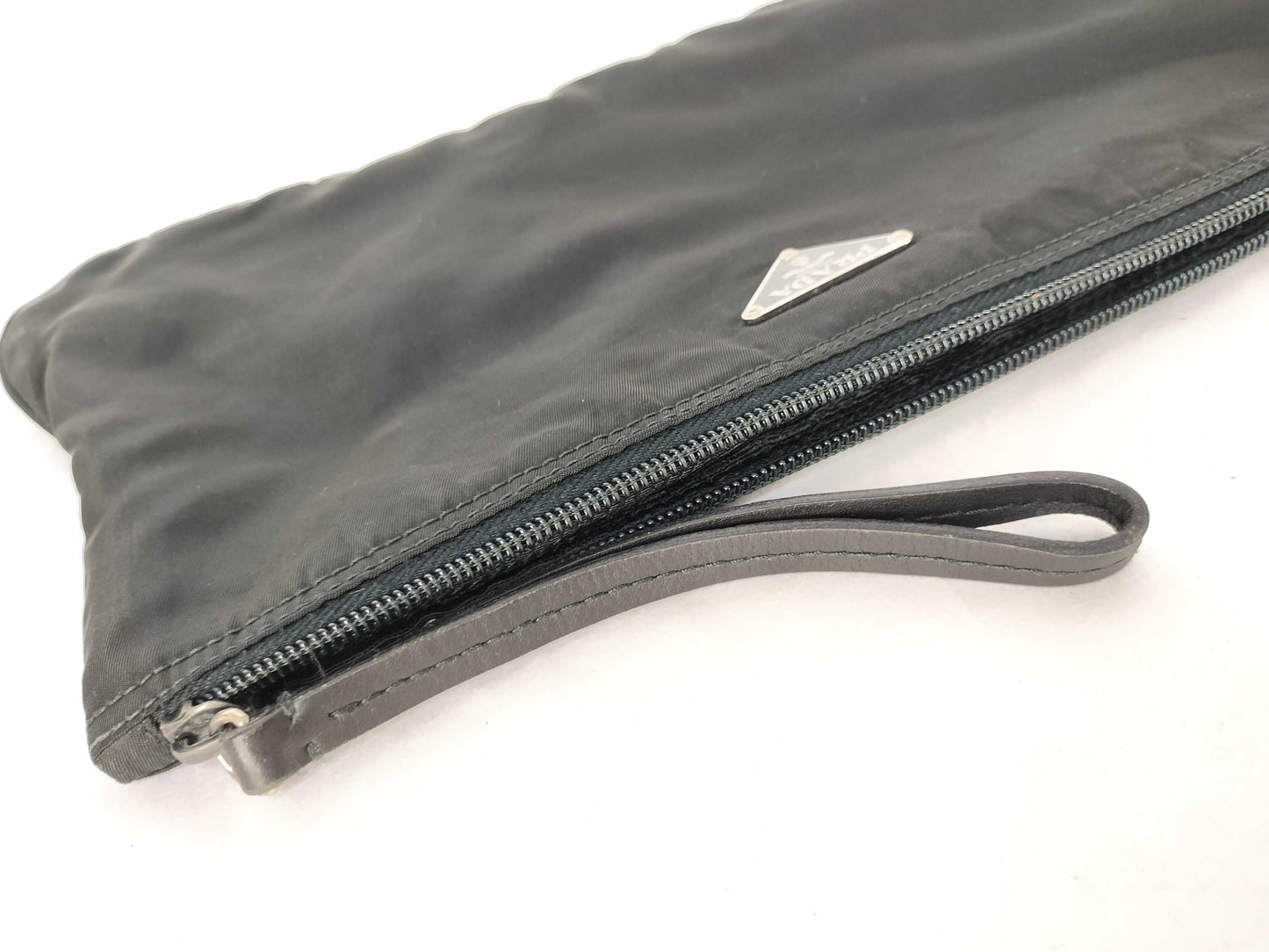 PRADA Nylon Prada Second Bag Second Bag