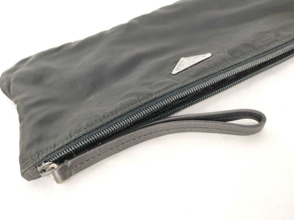 PRADA Nylon Prada Second Bag Second Bag