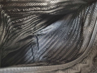 PRADA Nylon Prada Second Bag Second Bag