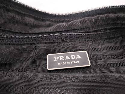 PRADA Nylon Prada Second Bag Second Bag