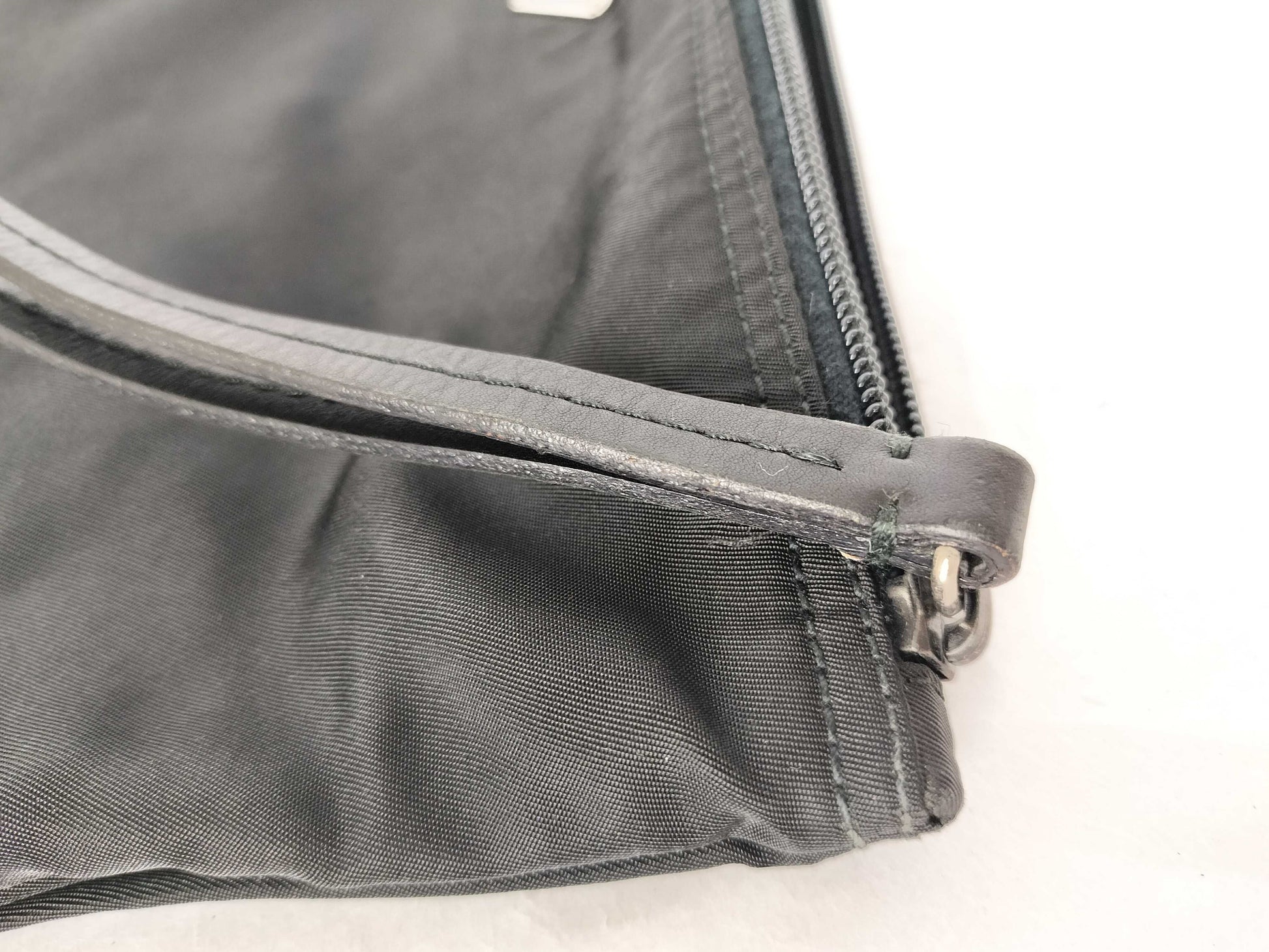 PRADA Nylon Prada Second Bag Second Bag