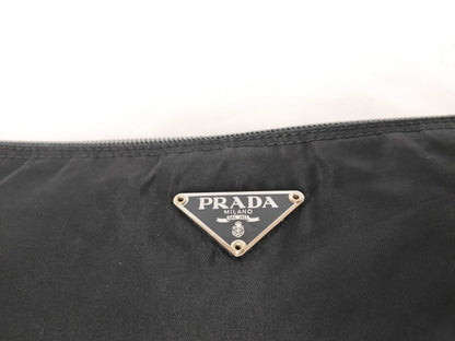 PRADA Nylon Prada Second Bag Second Bag