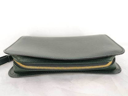 LOUIS VUITTON Taiga brand second bag