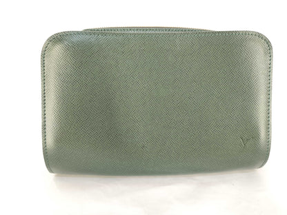 LOUIS VUITTON Taiga brand second bag