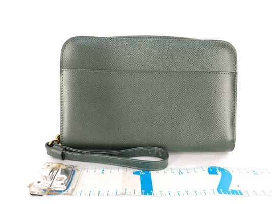 LOUIS VUITTON Taiga brand second bag