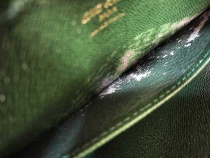 LOUIS VUITTON Taiga brand second bag