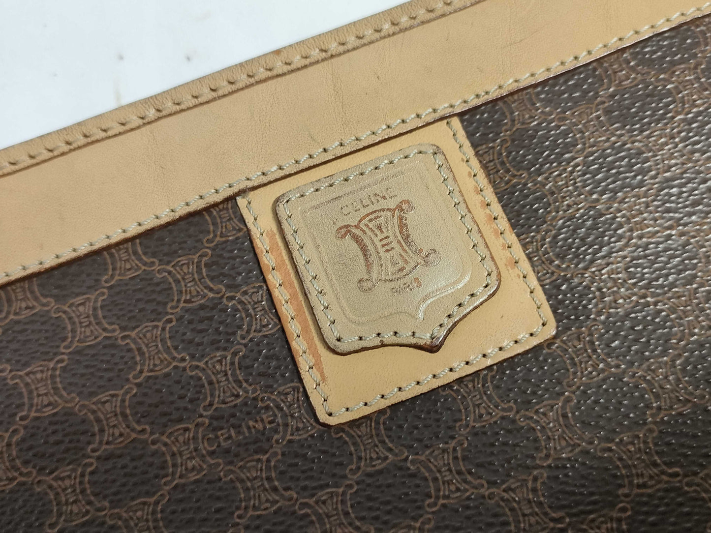 (10321_0327) CELINE brand second bag