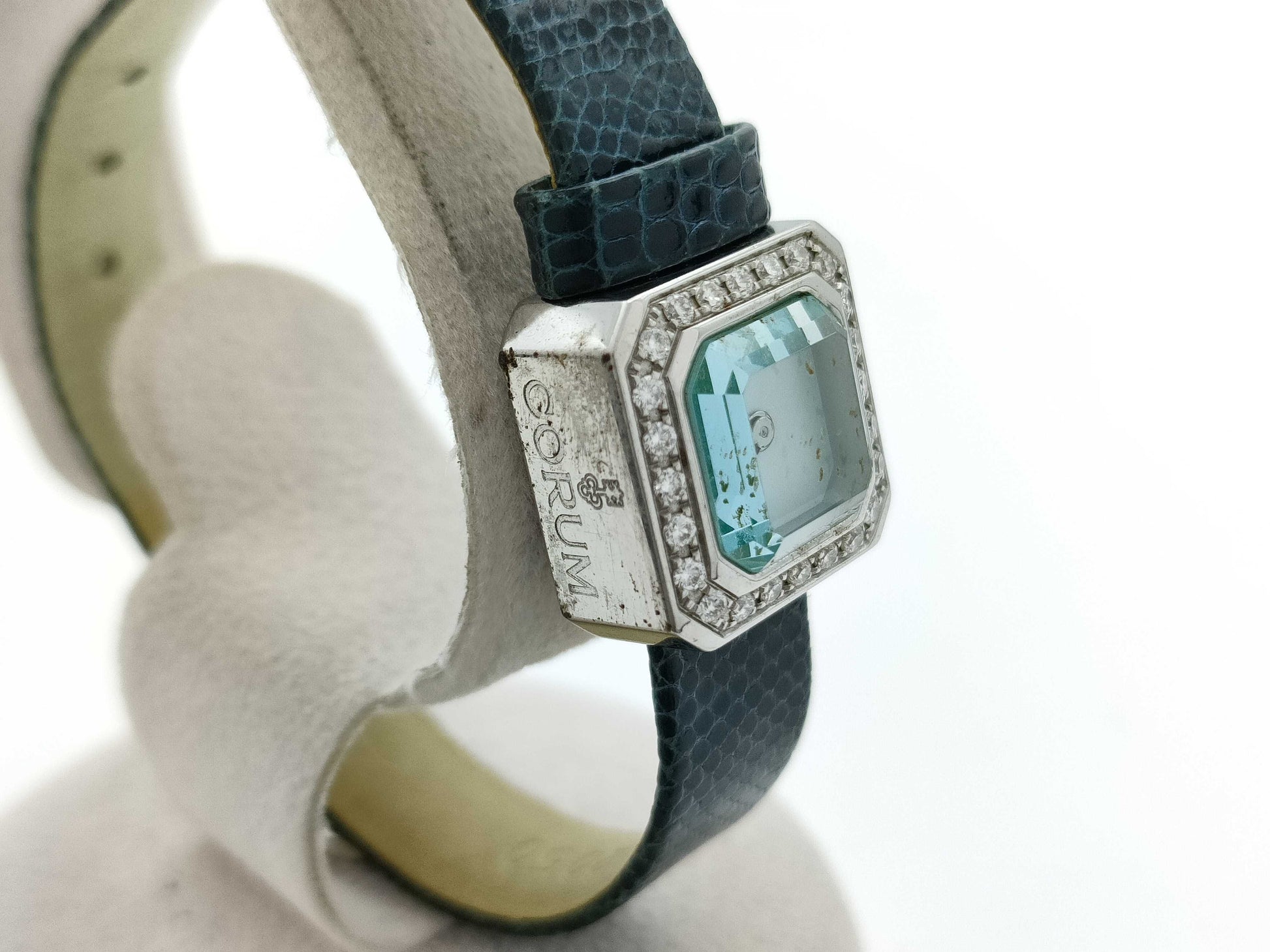 CORUM Sugarcube Quartz Unmoving Women's Watch