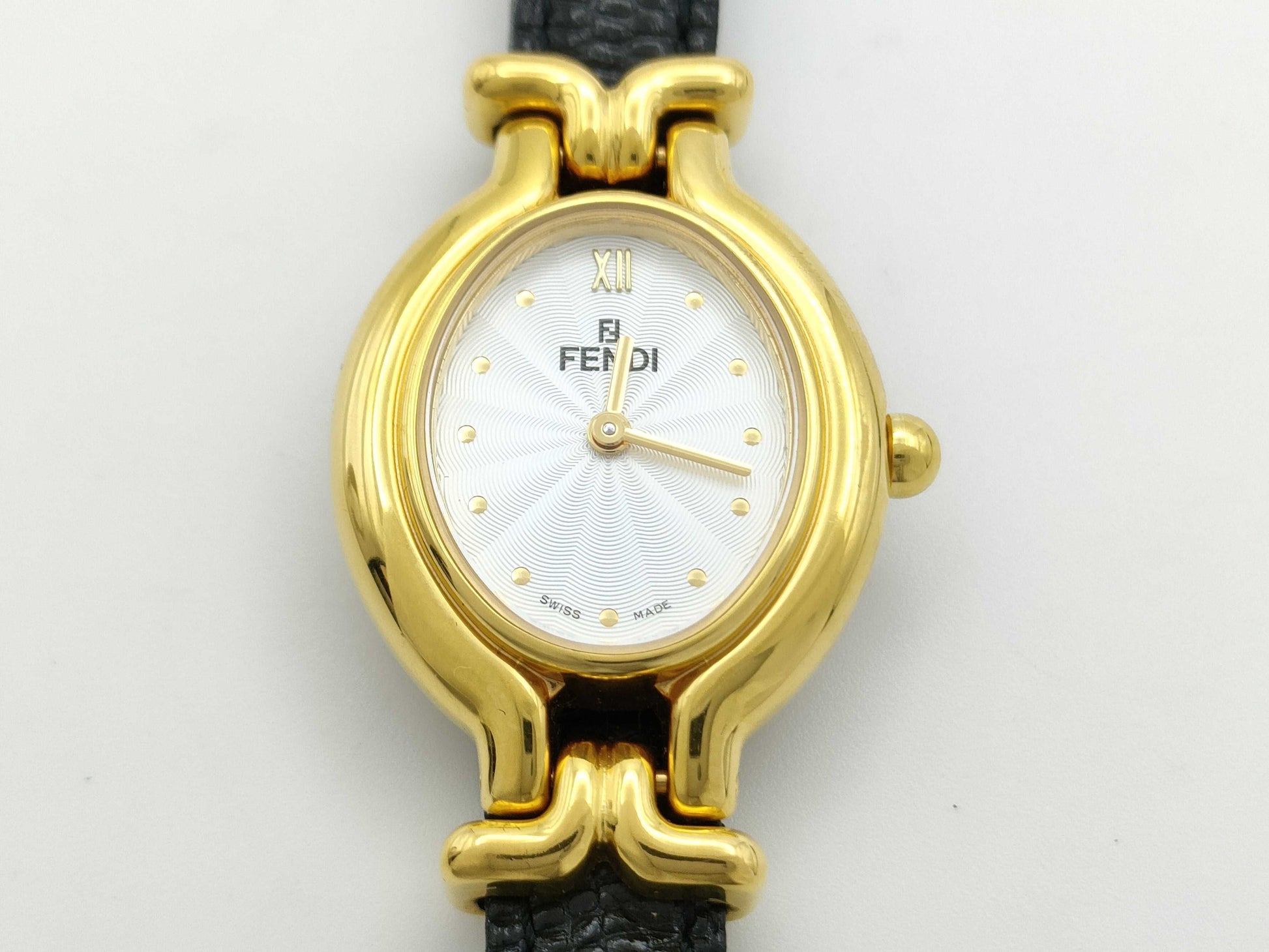 FENDI 640L 040-425 Quartz Women's Watch