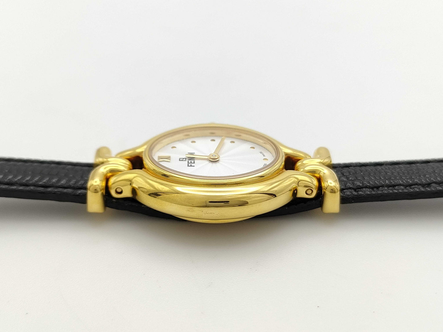 FENDI 640L 040-425 Quartz Women's Watch