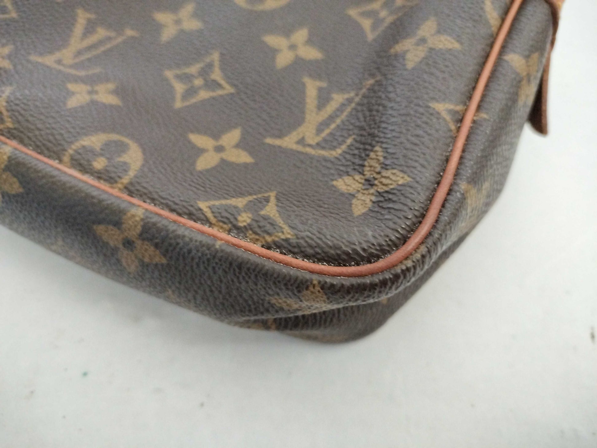 (10313_0003) LOUIS VUITTON Monogram LV Compiègne 2-Piece Second Bag Set