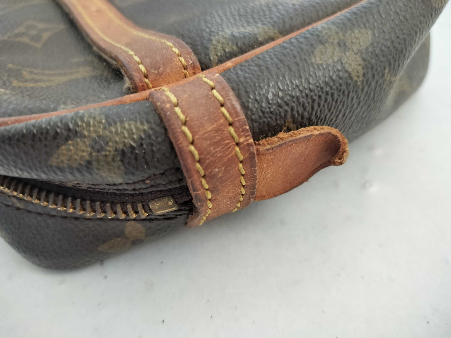 (10313_0003) LOUIS VUITTON Monogram LV Compiègne 2-Piece Second Bag Set