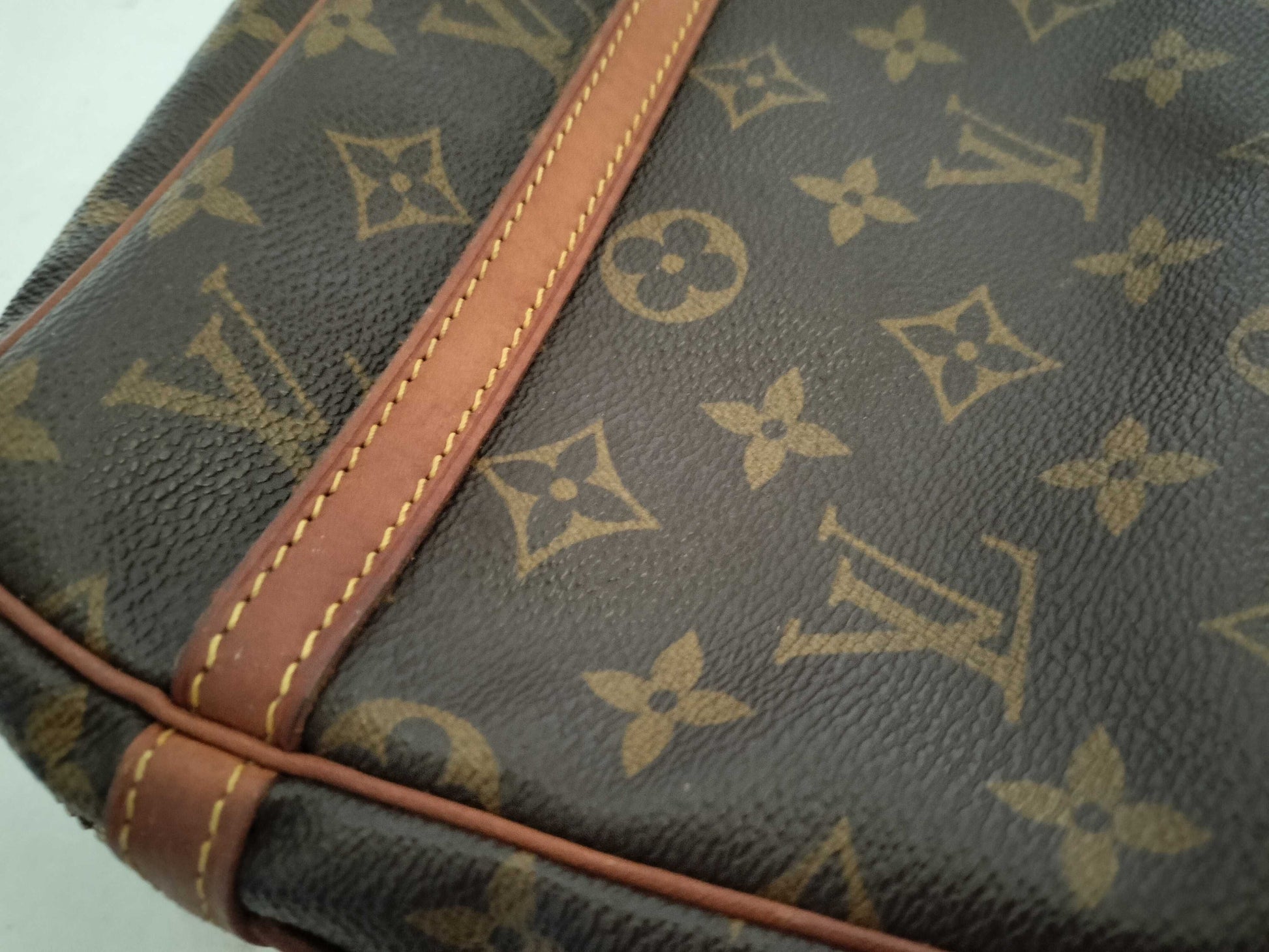 (10313_0003) LOUIS VUITTON Monogram LV Compiègne 2-Piece Second Bag Set