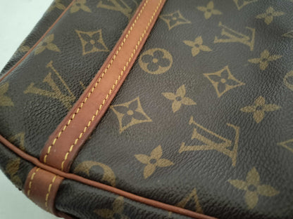 (10313_0003) LOUIS VUITTON Monogram LV Compiègne 2-Piece Second Bag Set