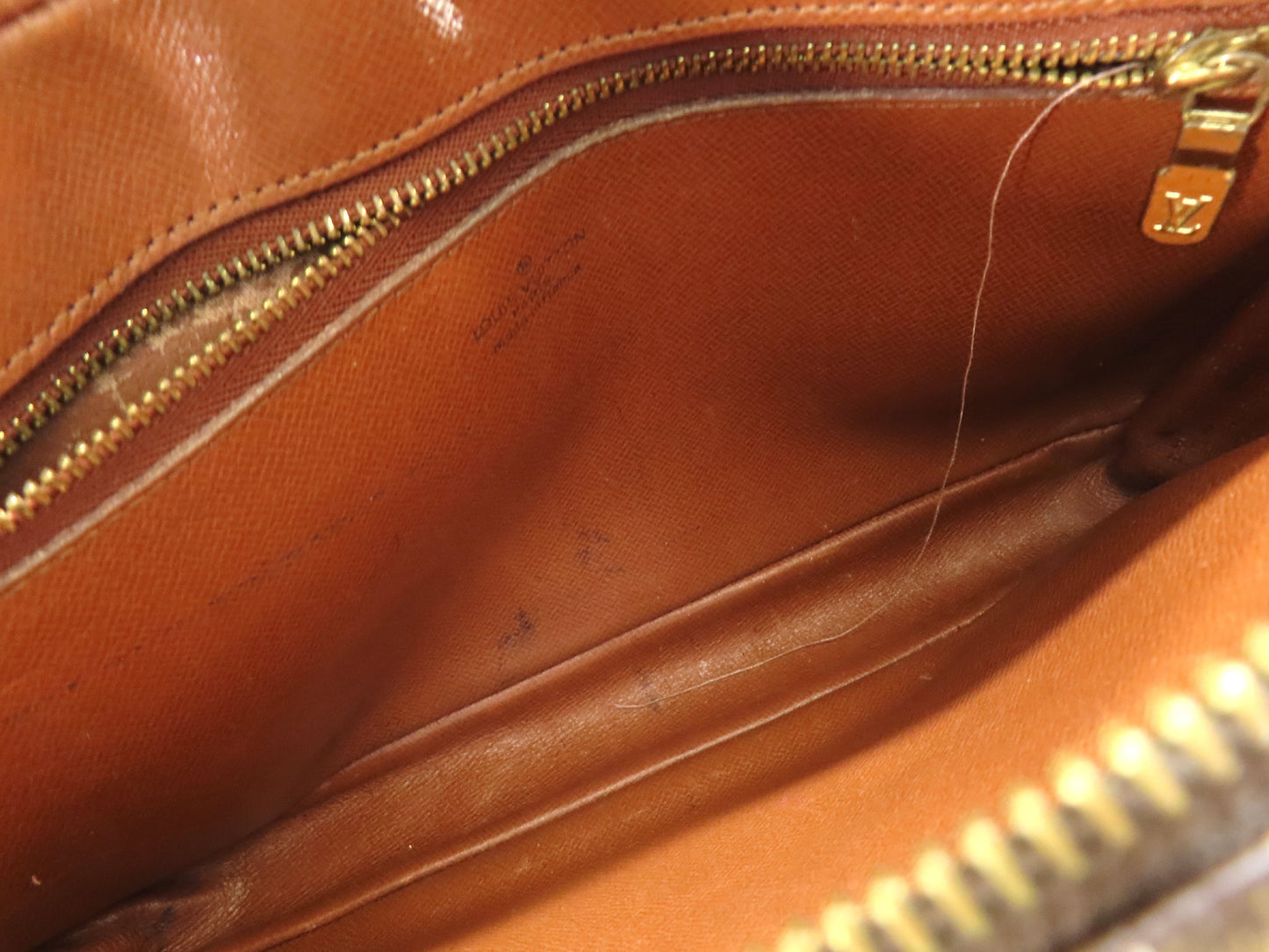 (10320_0027) LOUIS VUITTON Monogram LV Marlide Goranne M51825 Second Bag