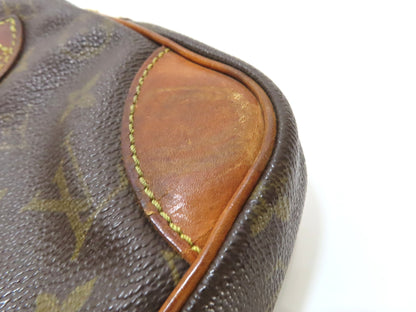 (10320_0027) LOUIS VUITTON Monogram LV Marlide Goranne M51825 Second Bag