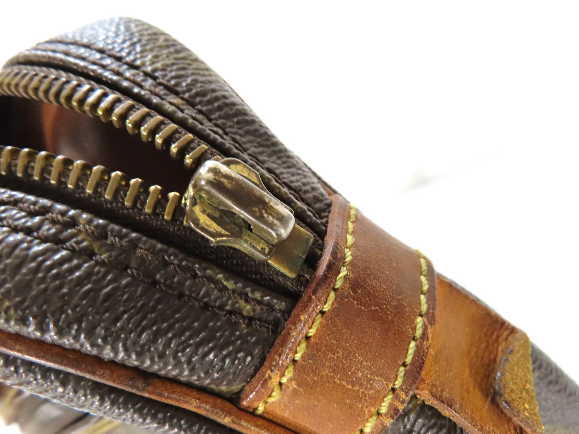 (10320_0027) LOUIS VUITTON Monogram LV Marlide Goranne M51825 Second Bag