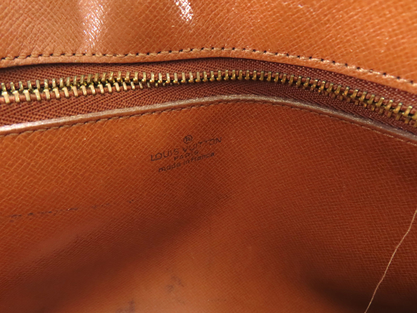 (10320_0027) LOUIS VUITTON Monogram LV Marlide Goranne M51825 Second Bag