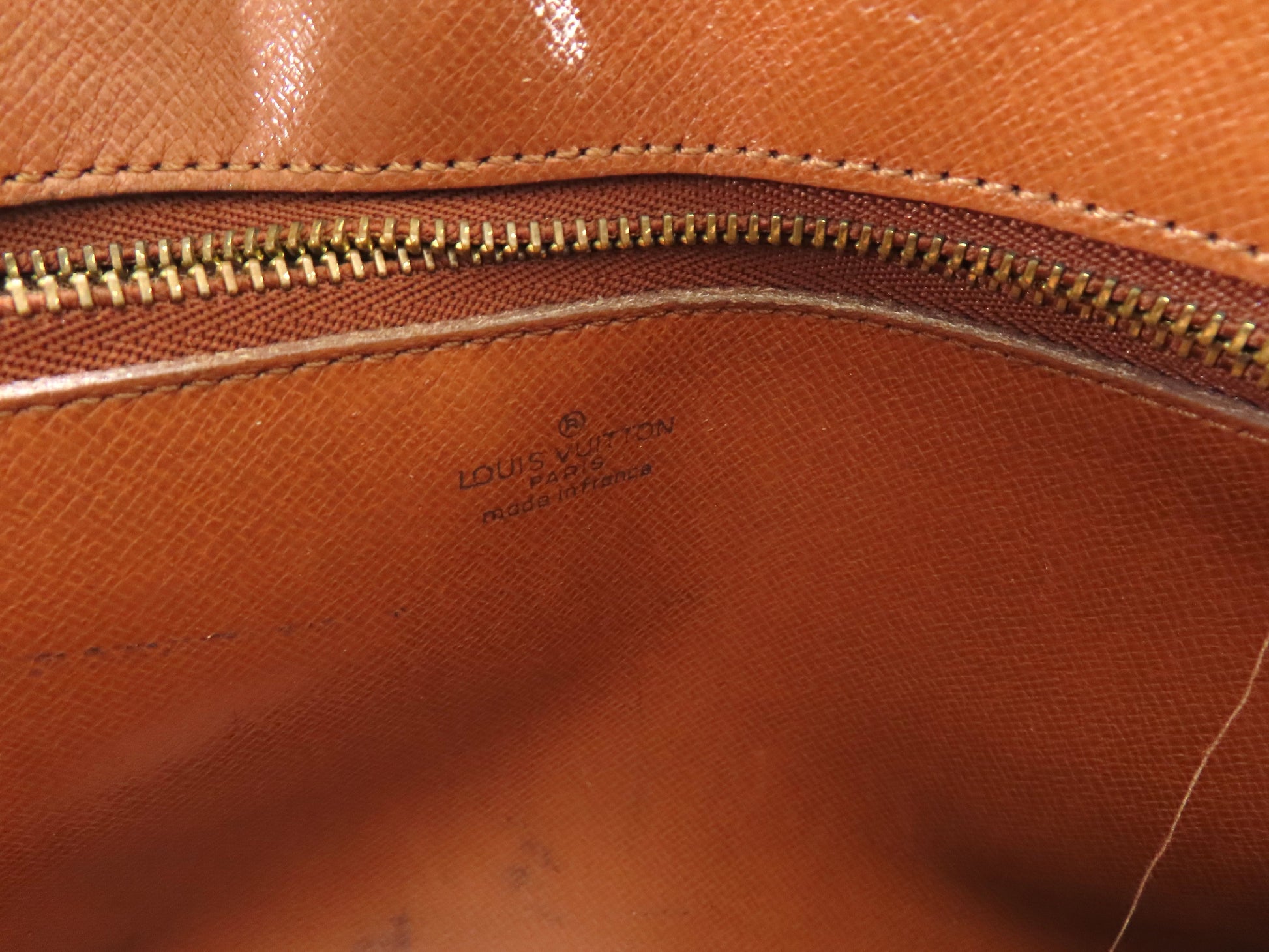 (10320_0027) LOUIS VUITTON Monogram LV Marlide Goranne M51825 Second Bag