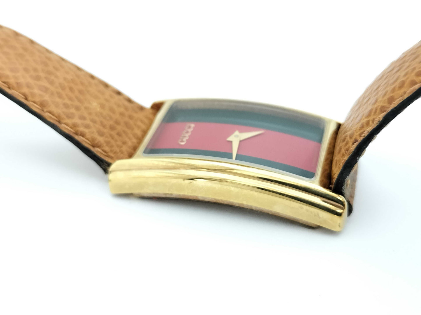 GUCCI 2600M 0008147 Quartz Unmoving Women's Watch