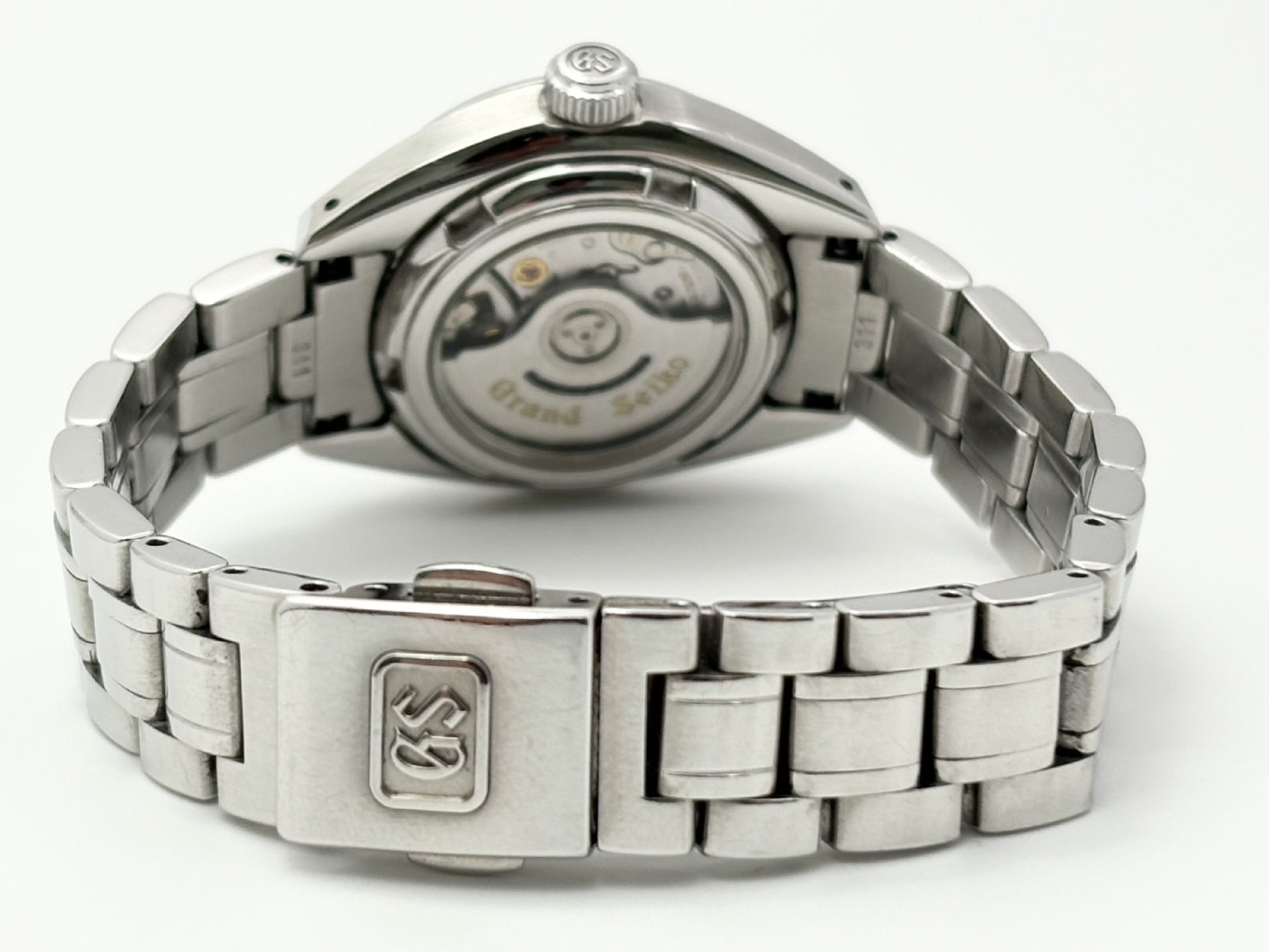 SEIKO STGK007 9S27-00E0 960070 Automatic Women's Watch