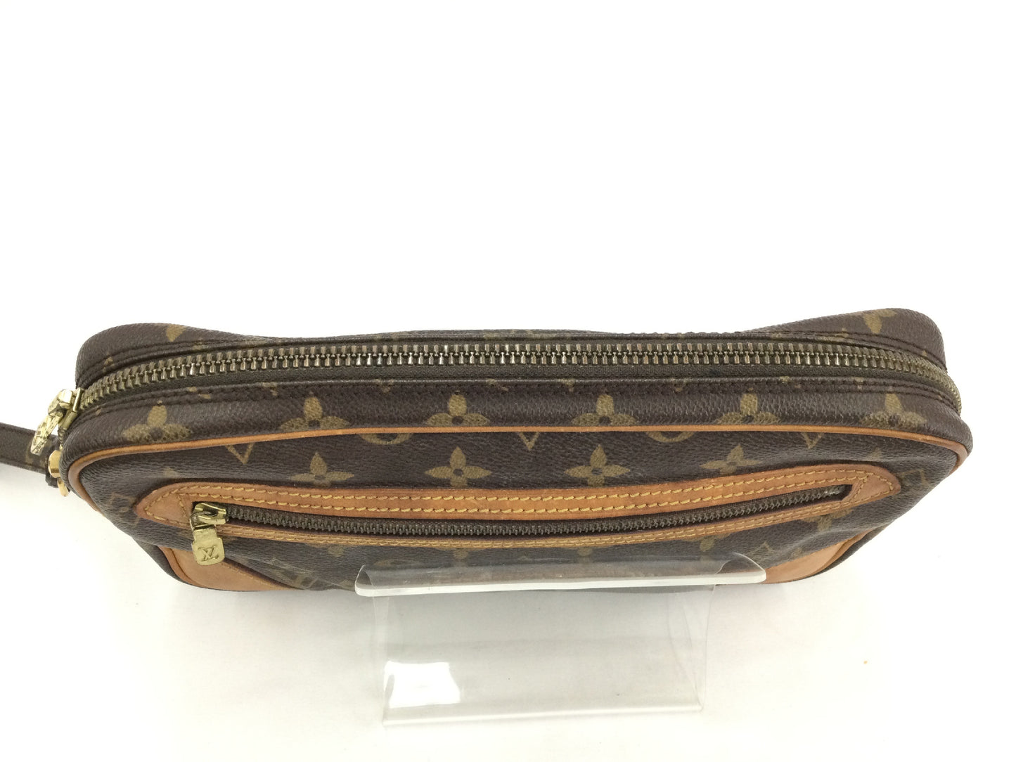 (10320_0273) LOUIS VUITTON Marly Dragonne GM Second Bag