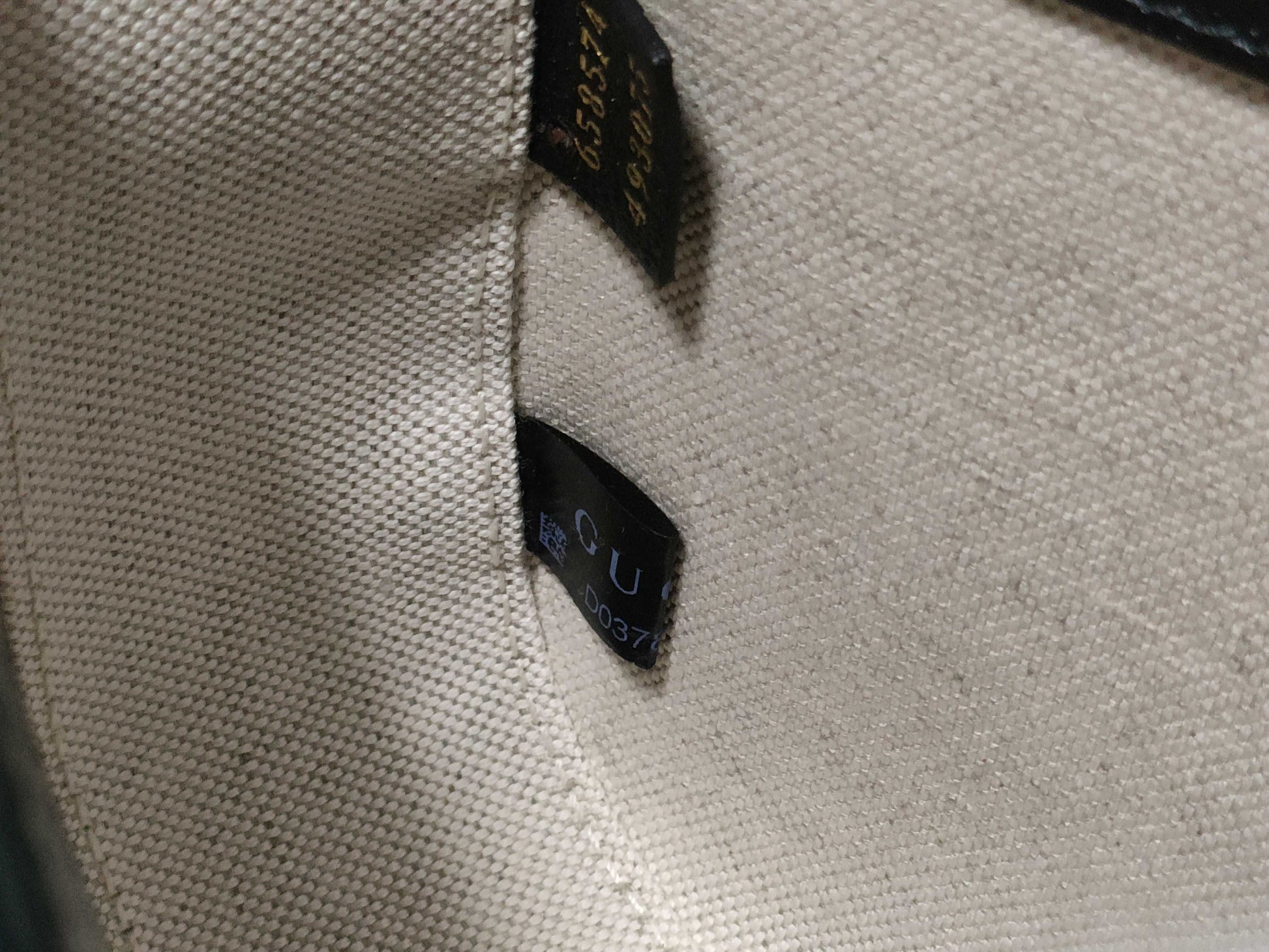 GUCCI x Adidas Collaboration 658574 Horsebit 1955 Shoulder Bag