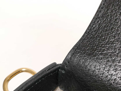 GUCCI x Adidas Collaboration 658574 Horsebit 1955 Shoulder Bag