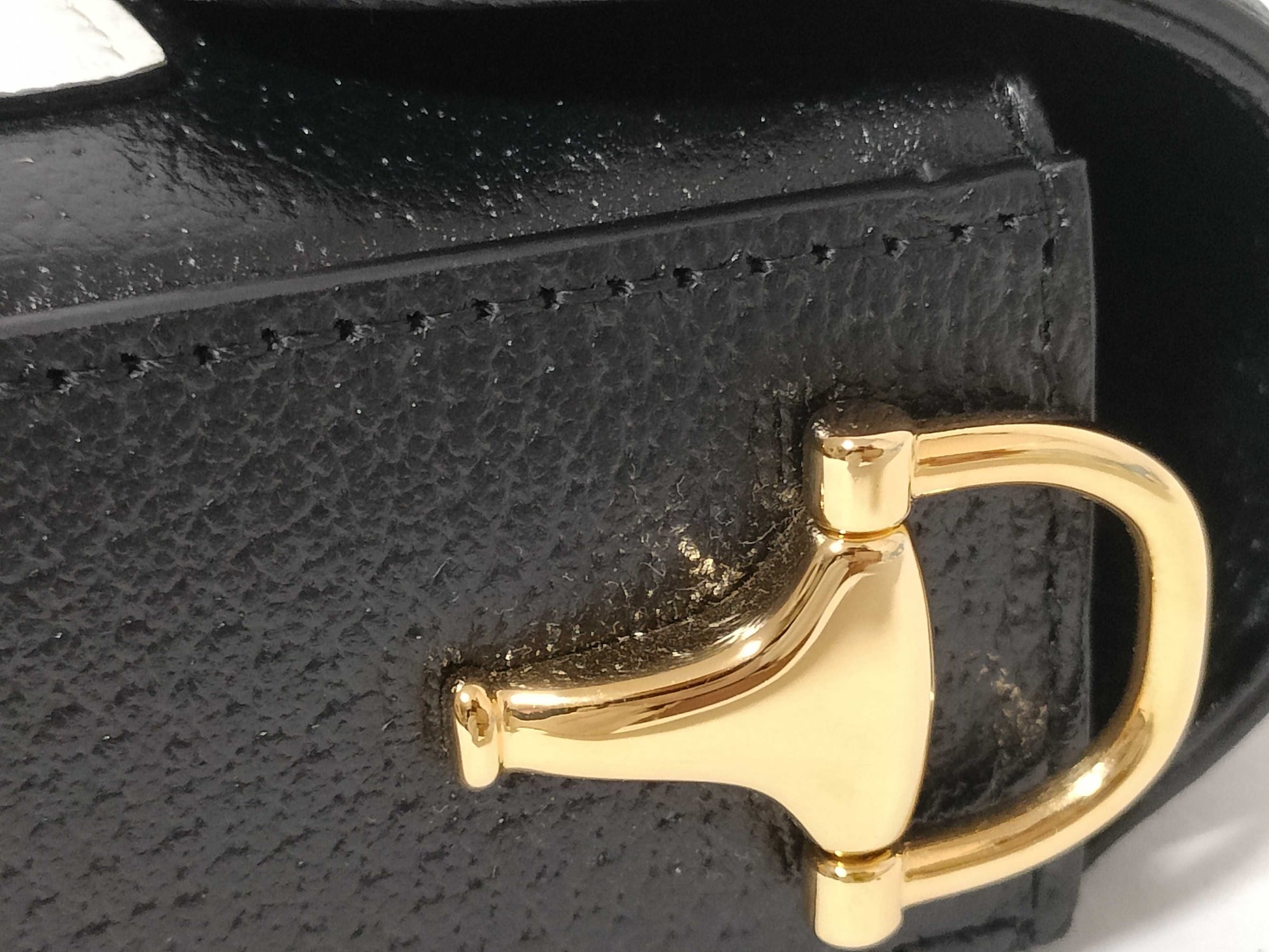 GUCCI x Adidas Collaboration 658574 Horsebit 1955 Shoulder Bag