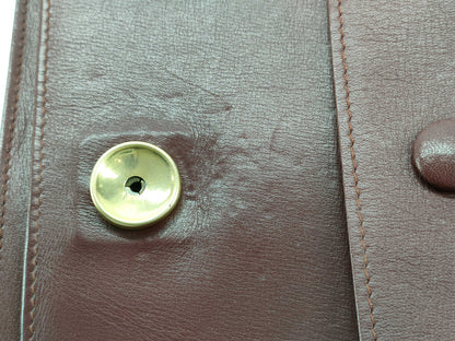 (10309_0077) Cartier Must Line Second Bag with Box and Dust Bag