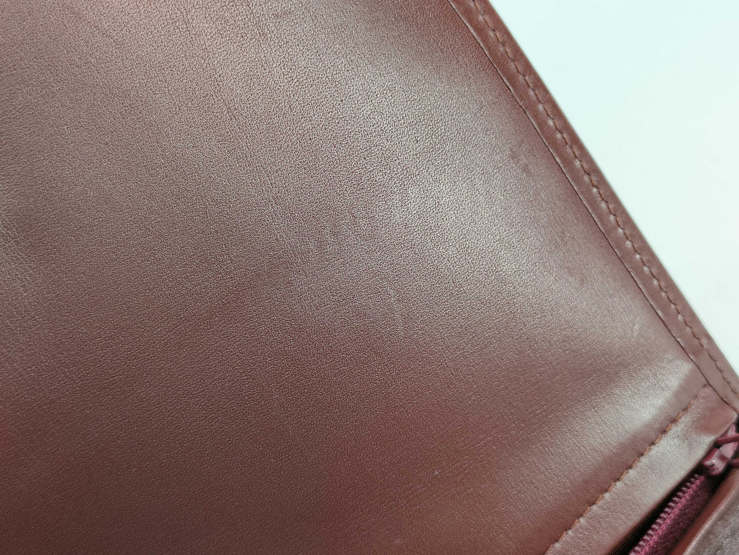 (10309_0077) Cartier Must Line Second Bag with Box and Dust Bag