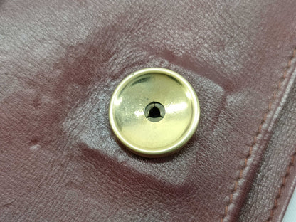 (10309_0077) Cartier Must Line Second Bag with Box and Dust Bag