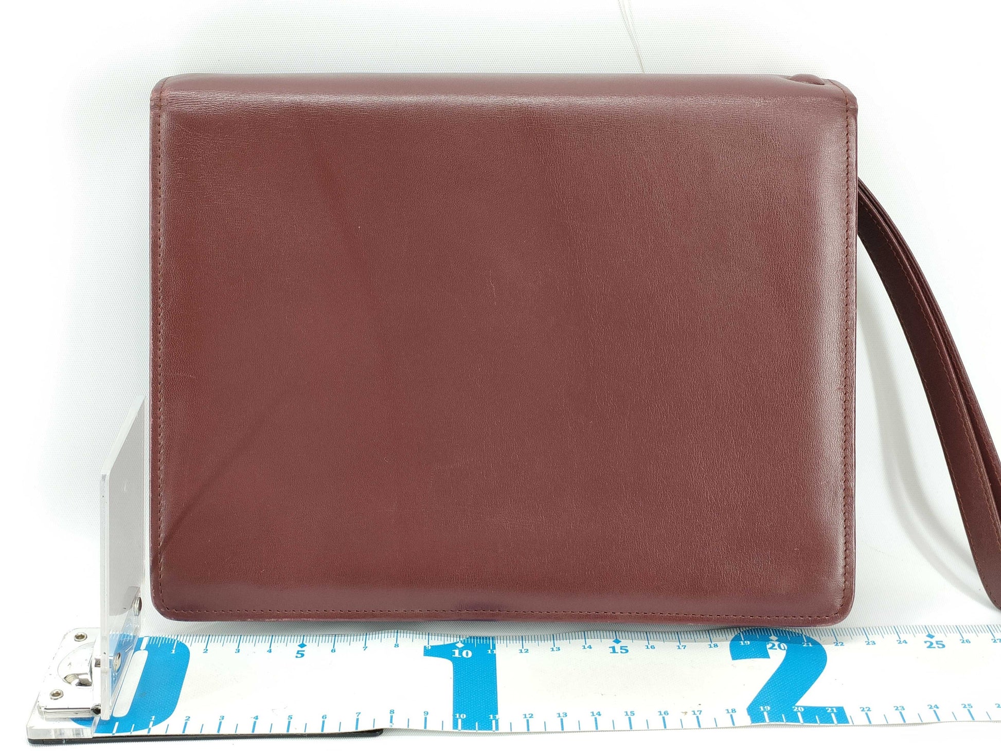 (10309_0077) Cartier Must Line Second Bag with Box and Dust Bag