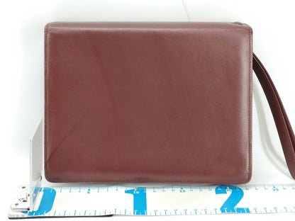 (10309_0077) Cartier Must Line Second Bag with Box and Dust Bag