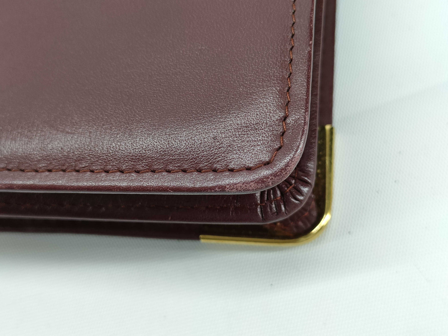 (10309_0077) Cartier Must Line Second Bag with Box and Dust Bag