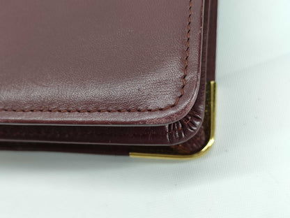 (10309_0077) Cartier Must Line Second Bag with Box and Dust Bag