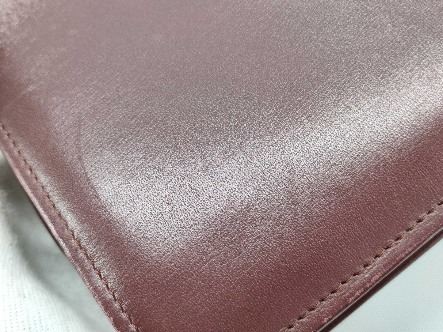 (10309_0077) Cartier Must Line Second Bag with Box and Dust Bag