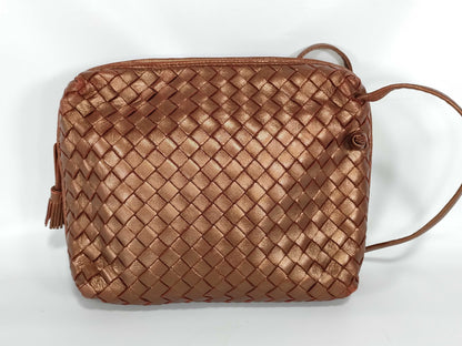 BOTTEGA VENETA Intrecciato NODINI Nodini Intrecciato Bottega Veneta Shoulder Bag