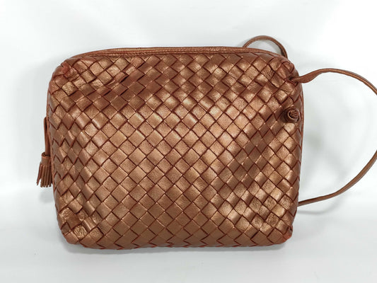 BOTTEGA VENETA Intrecciato NODINI Nodini Intrecciato Bottega Veneta Shoulder Bag