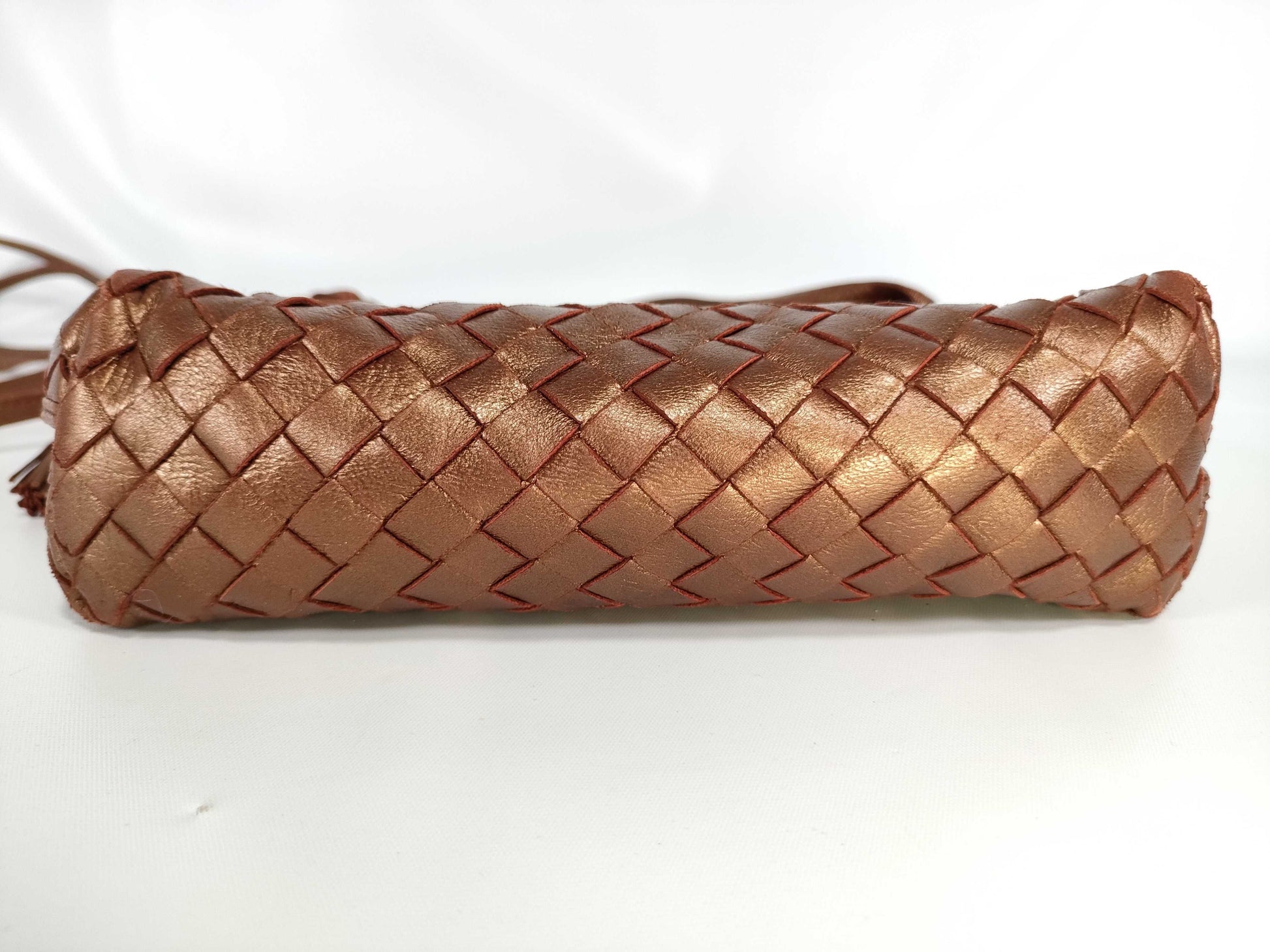 BOTTEGA VENETA Intrecciato NODINI Nodini Intrecciato Bottega Veneta Shoulder Bag
