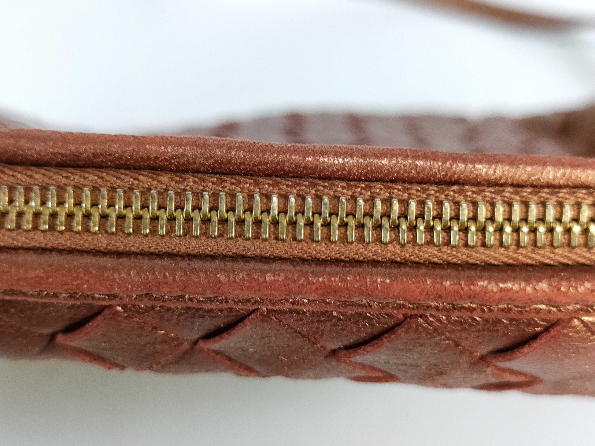 BOTTEGA VENETA Intrecciato NODINI Nodini Intrecciato Bottega Veneta Shoulder Bag